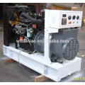 hot sale 2 cylinder 4 stroke water cooled ricardo 2110d 10kva generator